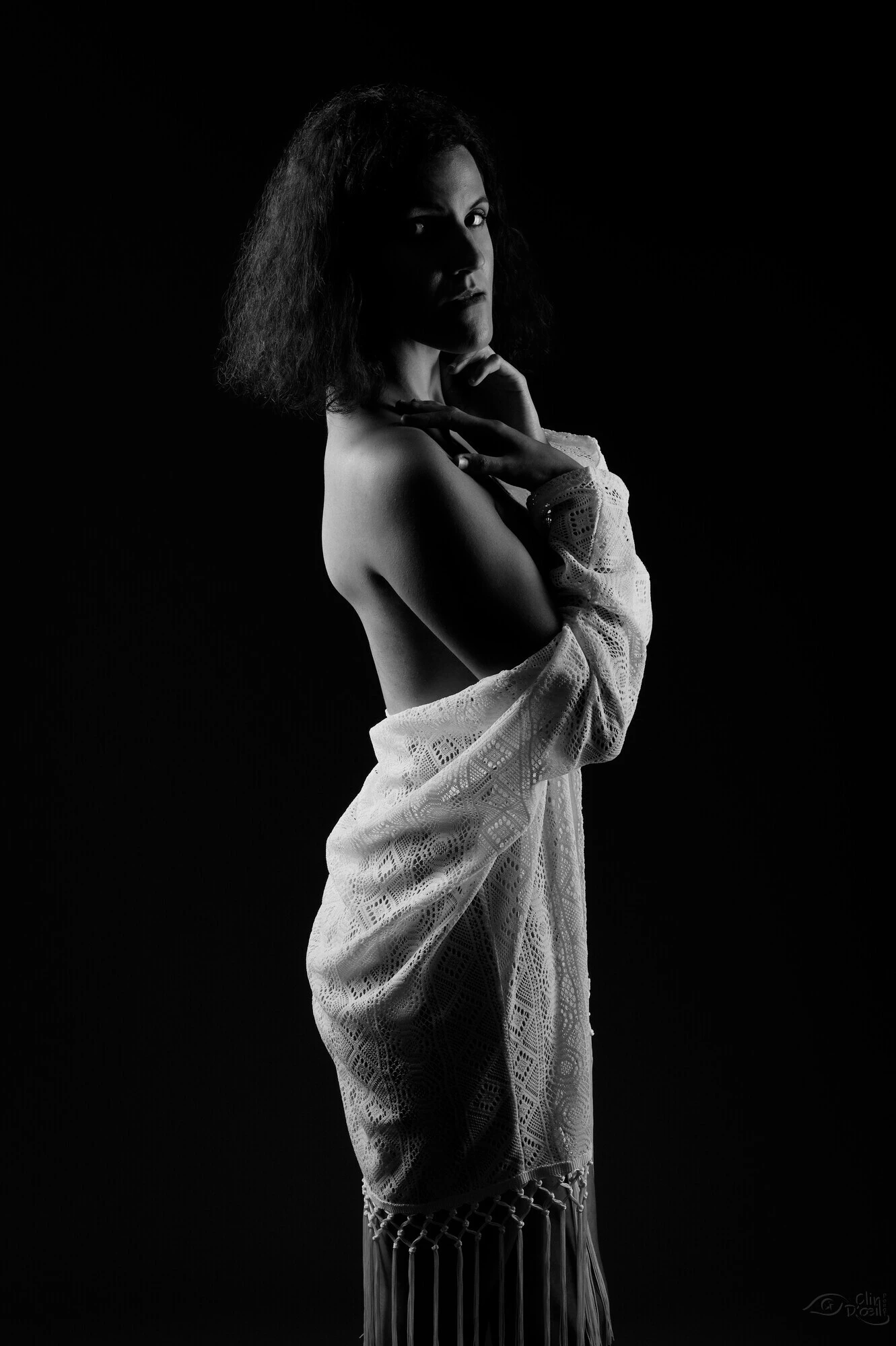 Un témoignage inspirant sur l'acceptation de soi avec notre photographe.