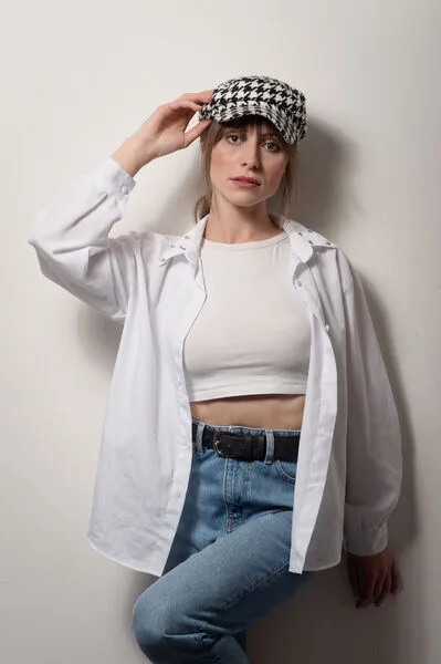 Portrait solo studio Le Puy-en-Velay