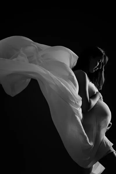 Grossesse artistique Haute-Loire