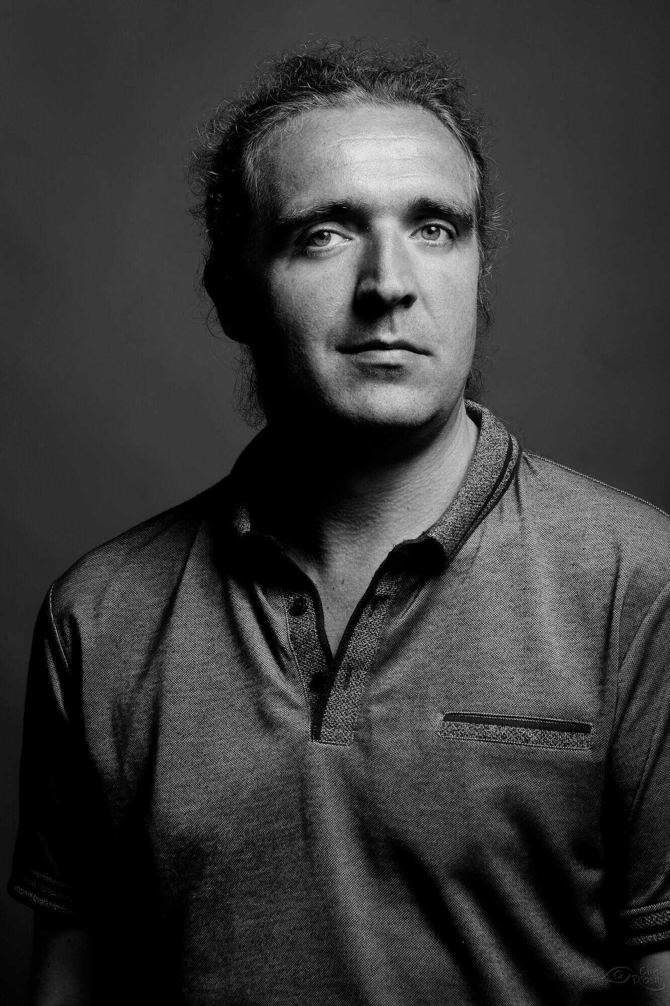 Christophe Rablat, photographe portraitiste artisan d'art au Puy-en-Velay